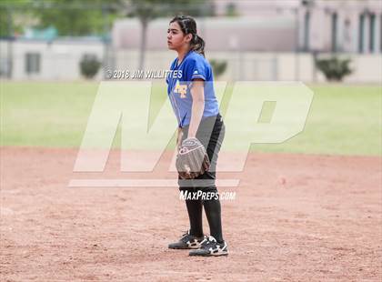 Thumbnail 1 in Tempe Prep vs Ash Fork (Chandler Prep Softball Classic) photogallery.