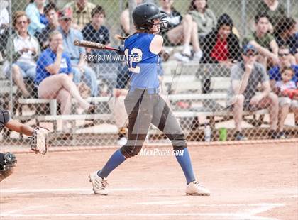 Thumbnail 2 in Tempe Prep vs Ash Fork (Chandler Prep Softball Classic) photogallery.