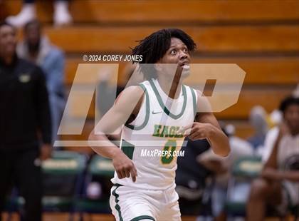 Thumbnail 2 in Greenforest vs Mountain View (Grayson New Year's Classic) photogallery.