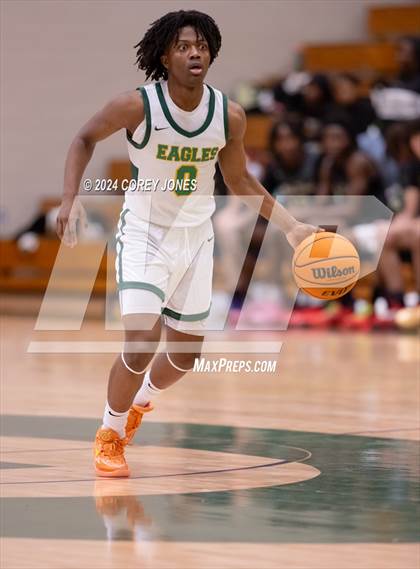 Thumbnail 3 in Greenforest vs Mountain View (Grayson New Year's Classic) photogallery.