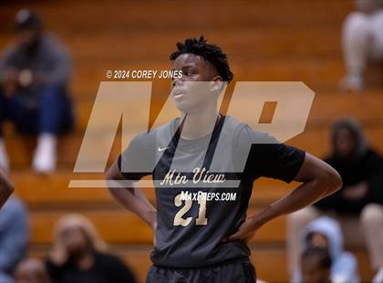 Thumbnail 2 in Greenforest vs Mountain View (Grayson New Year's Classic) photogallery.