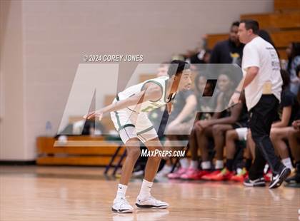Thumbnail 1 in Greenforest vs Mountain View (Grayson New Year's Classic) photogallery.