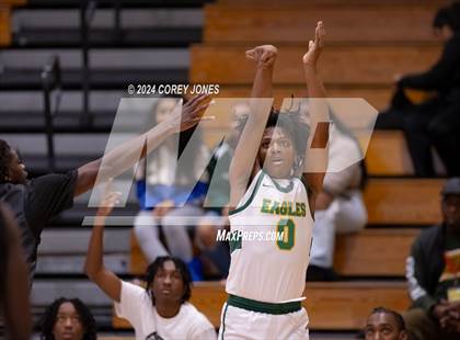 Thumbnail 1 in Greenforest vs Mountain View (Grayson New Year's Classic) photogallery.