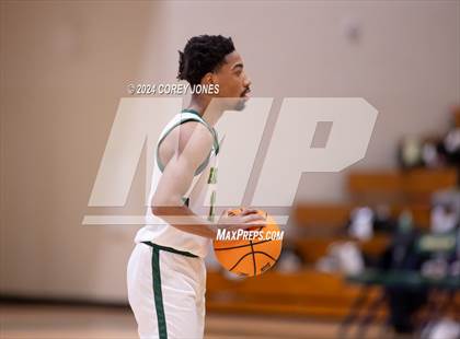 Thumbnail 3 in Greenforest vs Mountain View (Grayson New Year's Classic) photogallery.