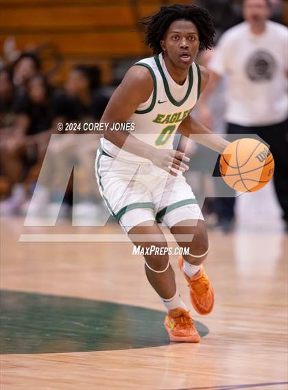 Thumbnail 2 in Greenforest vs Mountain View (Grayson New Year's Classic) photogallery.