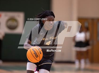 Thumbnail 1 in Greenforest vs Mountain View (Grayson New Year's Classic) photogallery.