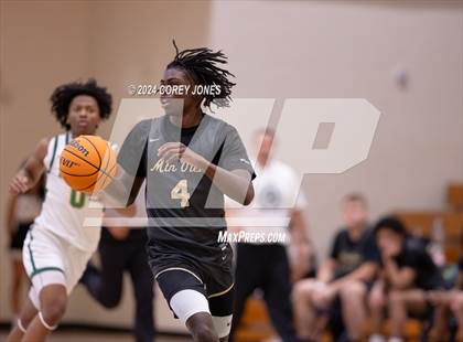 Thumbnail 2 in Greenforest vs Mountain View (Grayson New Year's Classic) photogallery.