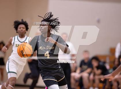 Thumbnail 3 in Greenforest vs Mountain View (Grayson New Year's Classic) photogallery.