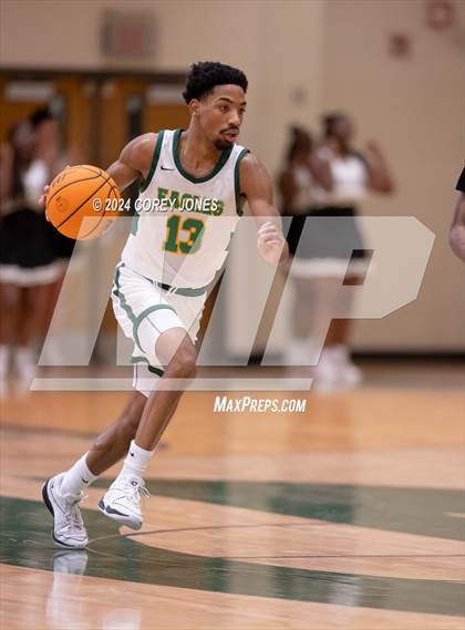 Thumbnail 1 in Greenforest vs Mountain View (Grayson New Year's Classic) photogallery.
