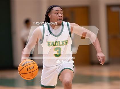 Thumbnail 2 in Greenforest vs Mountain View (Grayson New Year's Classic) photogallery.