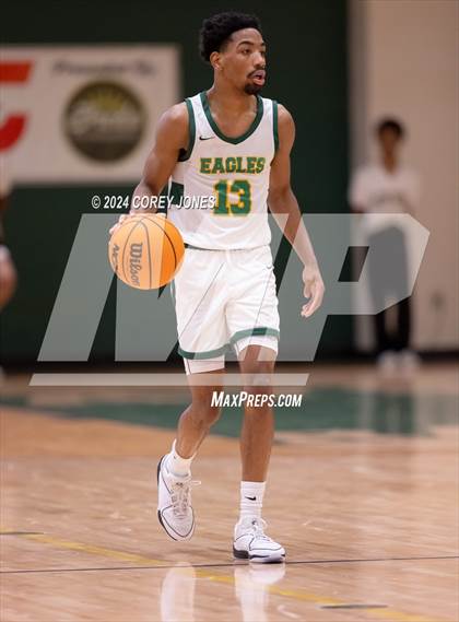 Thumbnail 1 in Greenforest vs Mountain View (Grayson New Year's Classic) photogallery.