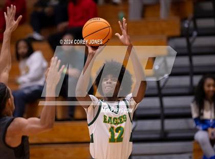 Thumbnail 3 in Greenforest vs Mountain View (Grayson New Year's Classic) photogallery.
