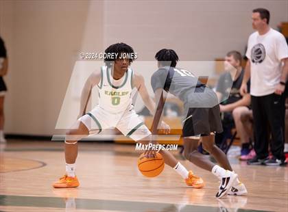 Thumbnail 3 in Greenforest vs Mountain View (Grayson New Year's Classic) photogallery.