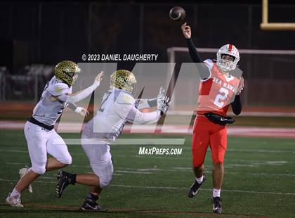 Thumbnail 3 in El Dorado @ Redondo Union (CIF SS Division 7 Quarterfinal) photogallery.