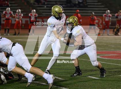 Thumbnail 1 in El Dorado @ Redondo Union (CIF SS Division 7 Quarterfinal) photogallery.