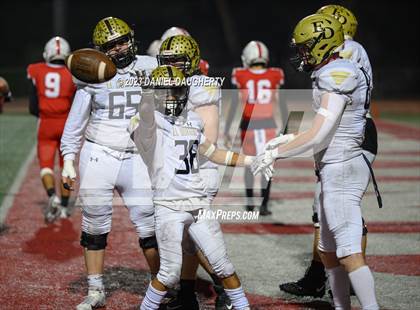 Thumbnail 3 in El Dorado @ Redondo Union (CIF SS Division 7 Quarterfinal) photogallery.