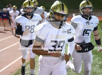 Thumbnail 2 in El Dorado @ Redondo Union (CIF SS Division 7 Quarterfinal) photogallery.