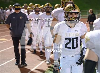 Thumbnail 2 in El Dorado @ Redondo Union (CIF SS Division 7 Quarterfinal) photogallery.