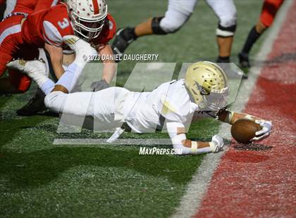 Thumbnail 3 in El Dorado @ Redondo Union (CIF SS Division 7 Quarterfinal) photogallery.