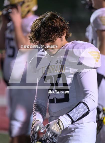 Thumbnail 3 in El Dorado @ Redondo Union (CIF SS Division 7 Quarterfinal) photogallery.