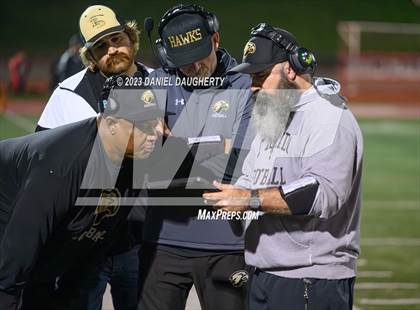 Thumbnail 2 in El Dorado @ Redondo Union (CIF SS Division 7 Quarterfinal) photogallery.