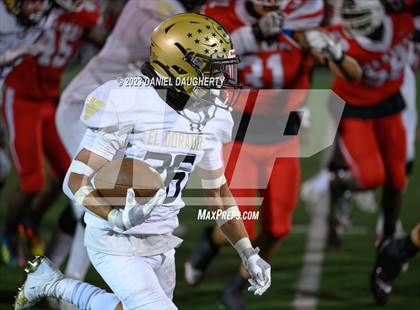 Thumbnail 3 in El Dorado @ Redondo Union (CIF SS Division 7 Quarterfinal) photogallery.