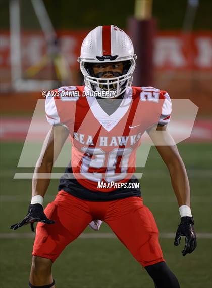 Thumbnail 3 in El Dorado @ Redondo Union (CIF SS Division 7 Quarterfinal) photogallery.