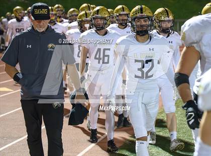 Thumbnail 3 in El Dorado @ Redondo Union (CIF SS Division 7 Quarterfinal) photogallery.