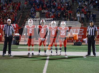 Thumbnail 3 in El Dorado @ Redondo Union (CIF SS Division 7 Quarterfinal) photogallery.