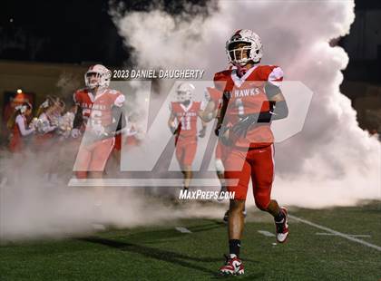 Thumbnail 3 in El Dorado @ Redondo Union (CIF SS Division 7 Quarterfinal) photogallery.