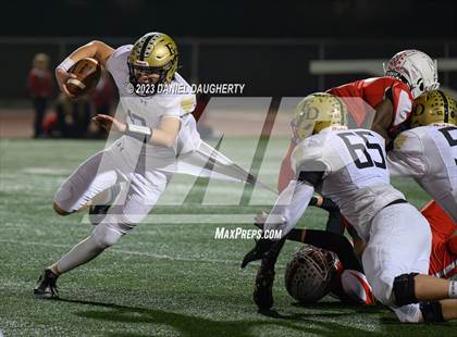 Thumbnail 3 in El Dorado @ Redondo Union (CIF SS Division 7 Quarterfinal) photogallery.