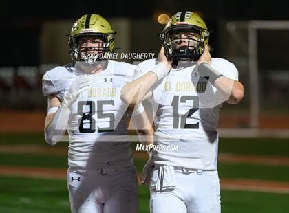 Thumbnail 1 in El Dorado @ Redondo Union (CIF SS Division 7 Quarterfinal) photogallery.