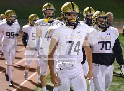 Thumbnail 3 in El Dorado @ Redondo Union (CIF SS Division 7 Quarterfinal) photogallery.
