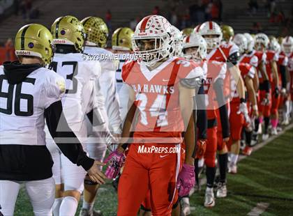 Thumbnail 2 in El Dorado @ Redondo Union (CIF SS Division 7 Quarterfinal) photogallery.