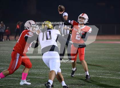 Thumbnail 1 in El Dorado @ Redondo Union (CIF SS Division 7 Quarterfinal) photogallery.