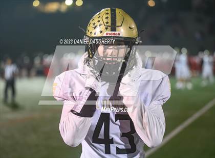 Thumbnail 1 in El Dorado @ Redondo Union (CIF SS Division 7 Quarterfinal) photogallery.