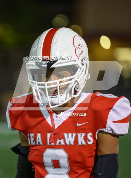 Thumbnail 2 in El Dorado @ Redondo Union (CIF SS Division 7 Quarterfinal) photogallery.