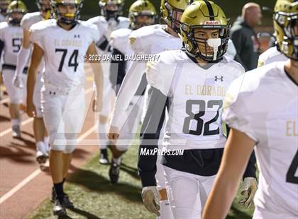 Thumbnail 2 in El Dorado @ Redondo Union (CIF SS Division 7 Quarterfinal) photogallery.