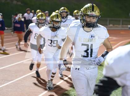 Thumbnail 3 in El Dorado @ Redondo Union (CIF SS Division 7 Quarterfinal) photogallery.