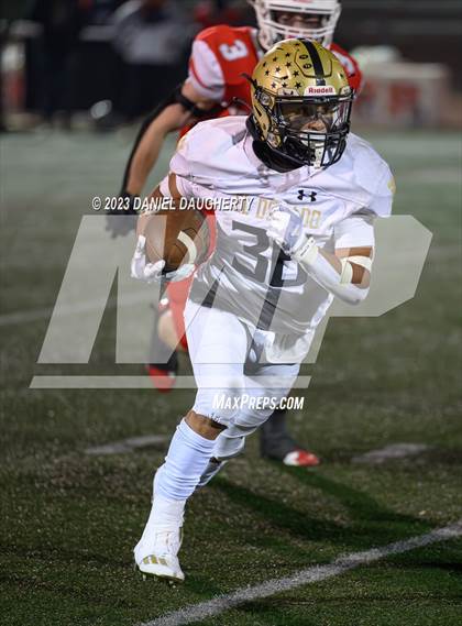 Thumbnail 1 in El Dorado @ Redondo Union (CIF SS Division 7 Quarterfinal) photogallery.