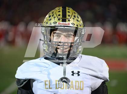 Thumbnail 3 in El Dorado @ Redondo Union (CIF SS Division 7 Quarterfinal) photogallery.