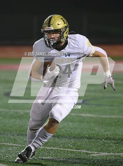 Thumbnail 2 in El Dorado @ Redondo Union (CIF SS Division 7 Quarterfinal) photogallery.
