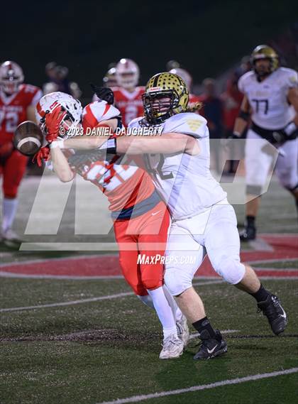 Thumbnail 3 in El Dorado @ Redondo Union (CIF SS Division 7 Quarterfinal) photogallery.