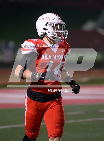 Thumbnail 2 in El Dorado @ Redondo Union (CIF SS Division 7 Quarterfinal) photogallery.