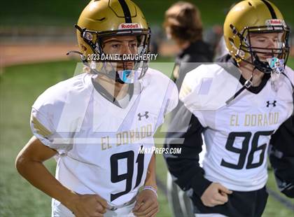 Thumbnail 1 in El Dorado @ Redondo Union (CIF SS Division 7 Quarterfinal) photogallery.