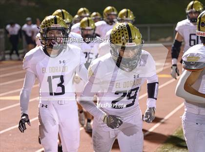 Thumbnail 3 in El Dorado @ Redondo Union (CIF SS Division 7 Quarterfinal) photogallery.
