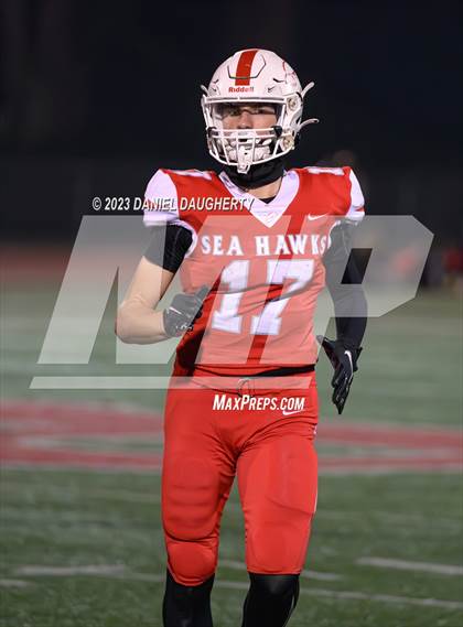 Thumbnail 2 in El Dorado @ Redondo Union (CIF SS Division 7 Quarterfinal) photogallery.