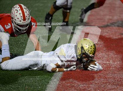 Thumbnail 1 in El Dorado @ Redondo Union (CIF SS Division 7 Quarterfinal) photogallery.