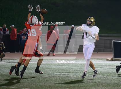 Thumbnail 1 in El Dorado @ Redondo Union (CIF SS Division 7 Quarterfinal) photogallery.