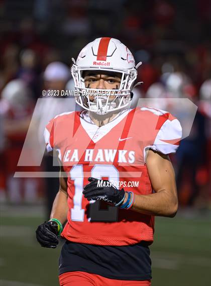 Thumbnail 1 in El Dorado @ Redondo Union (CIF SS Division 7 Quarterfinal) photogallery.